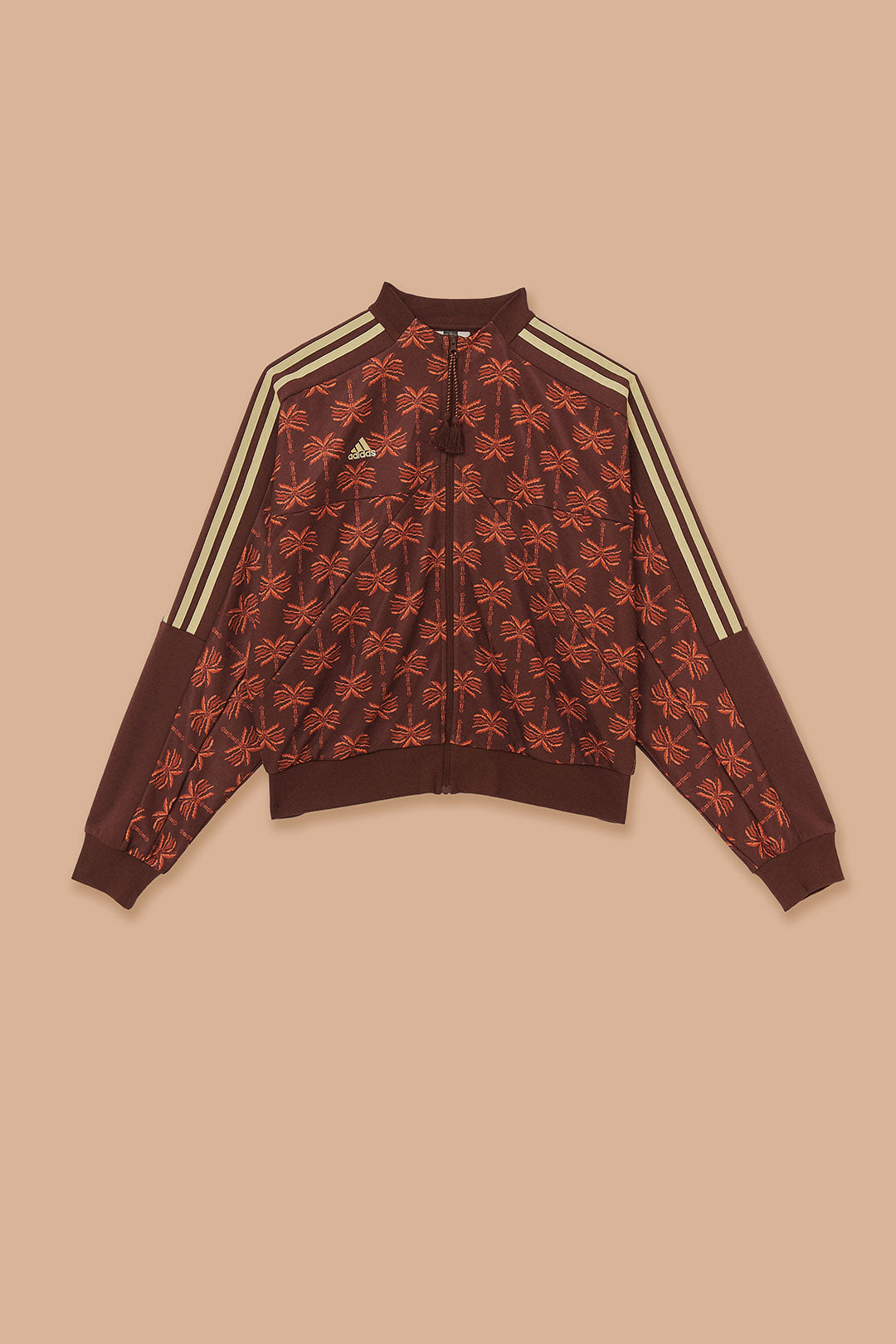 Veste Adidas Farm Rio marron