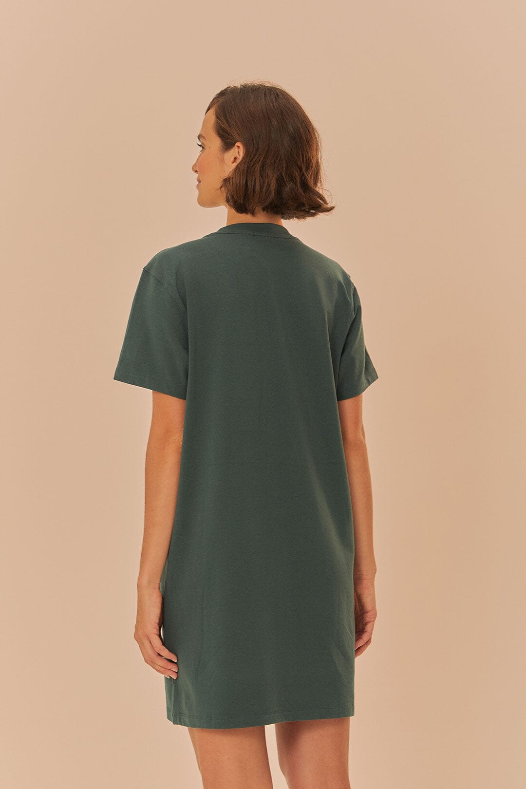 Adidas Farm RIO Oncada t-shirt dress online