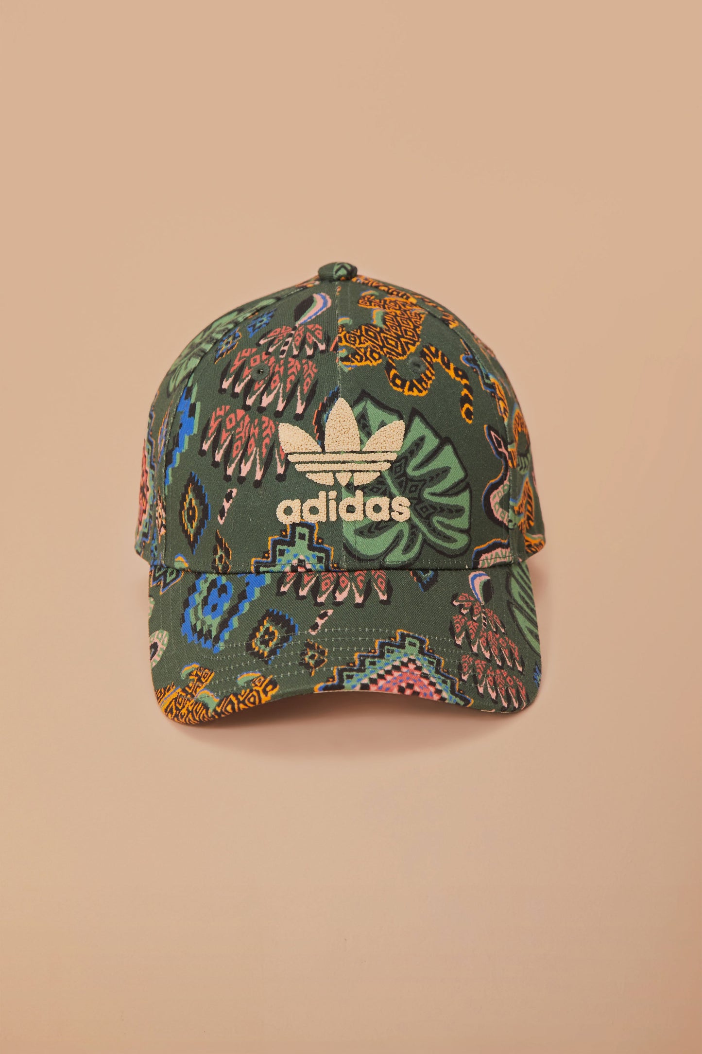 Casquette Adidas Farm Rio verte