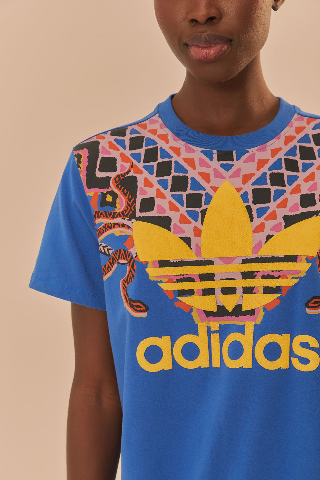 Adidas Farm RIO Oncada t-shirt dress online