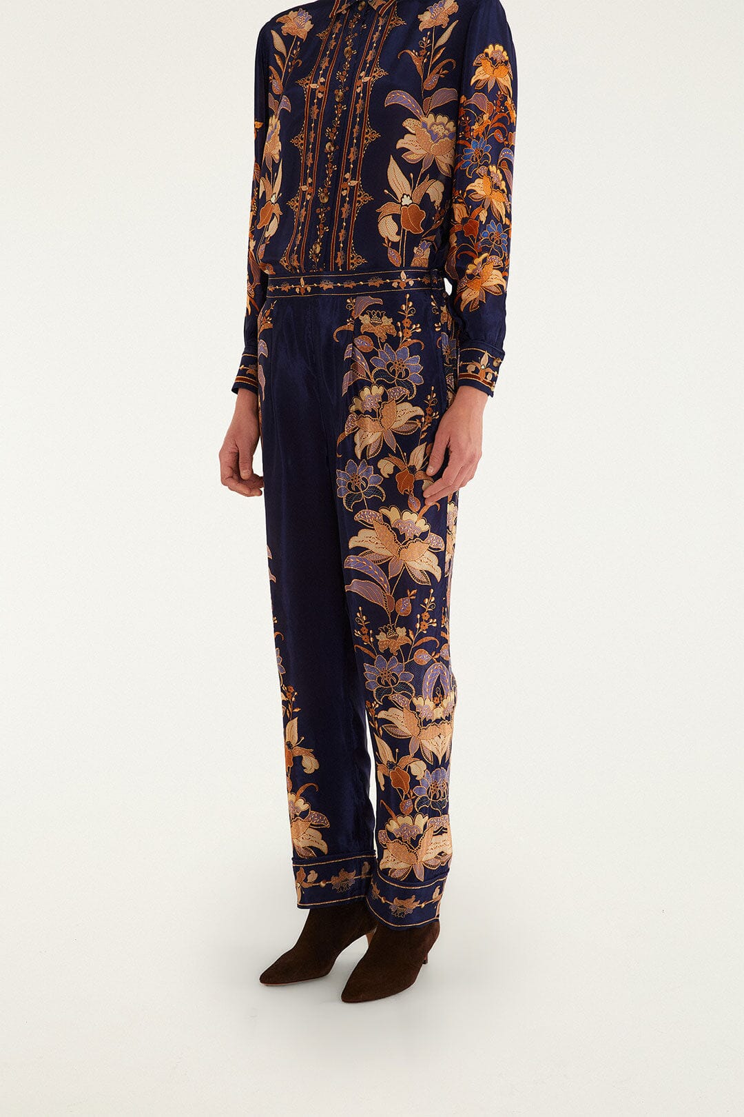 Lara Pajama Trousers