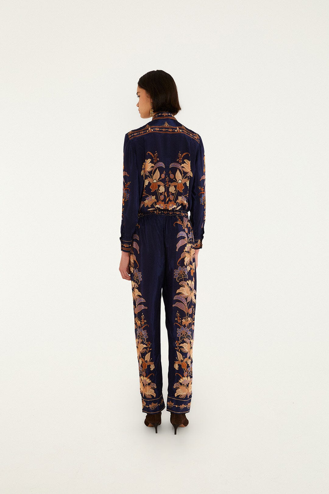 Lara Pajama Trousers