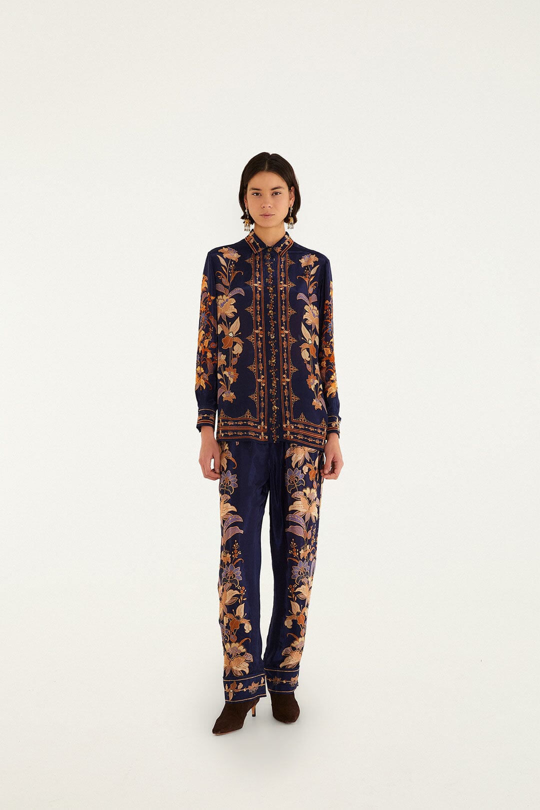 Lara Pajama Trousers