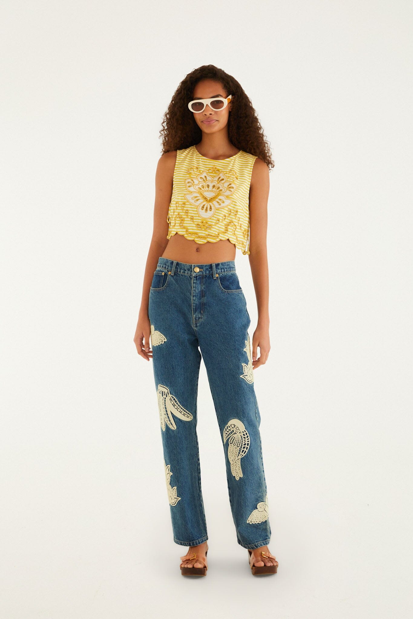 The Denim Edit – FARM Rio
