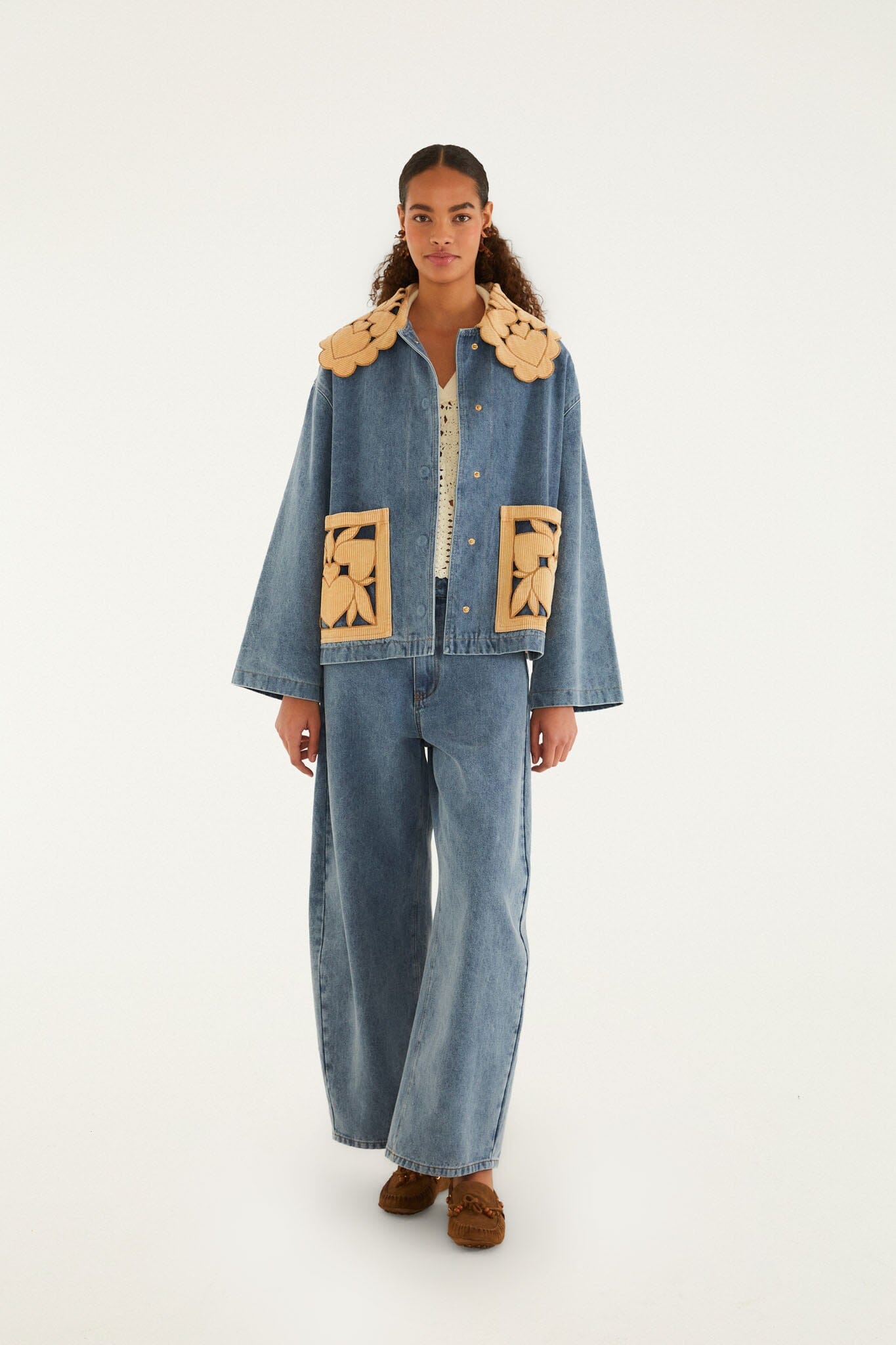 The Denim Edit – FARM Rio