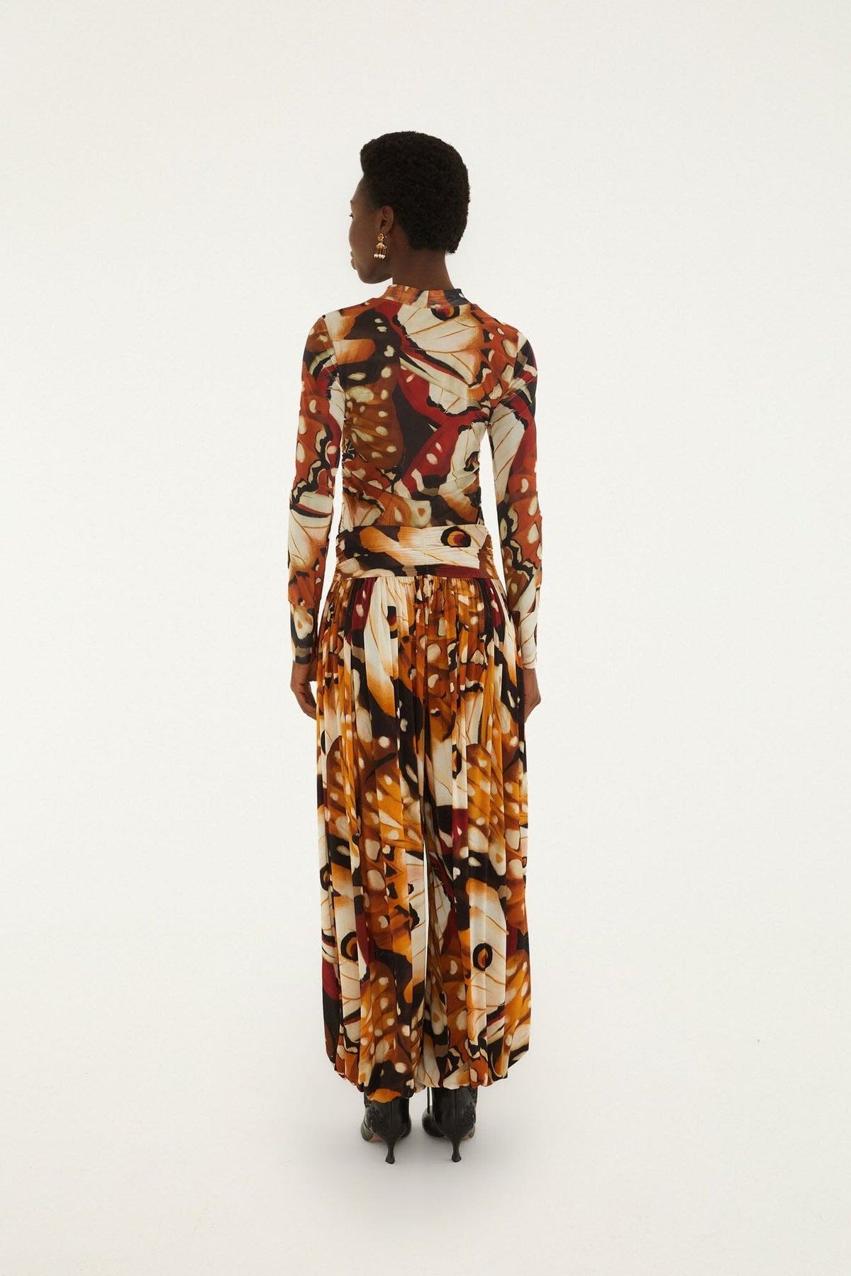 Pantalon ballon Borbofly
