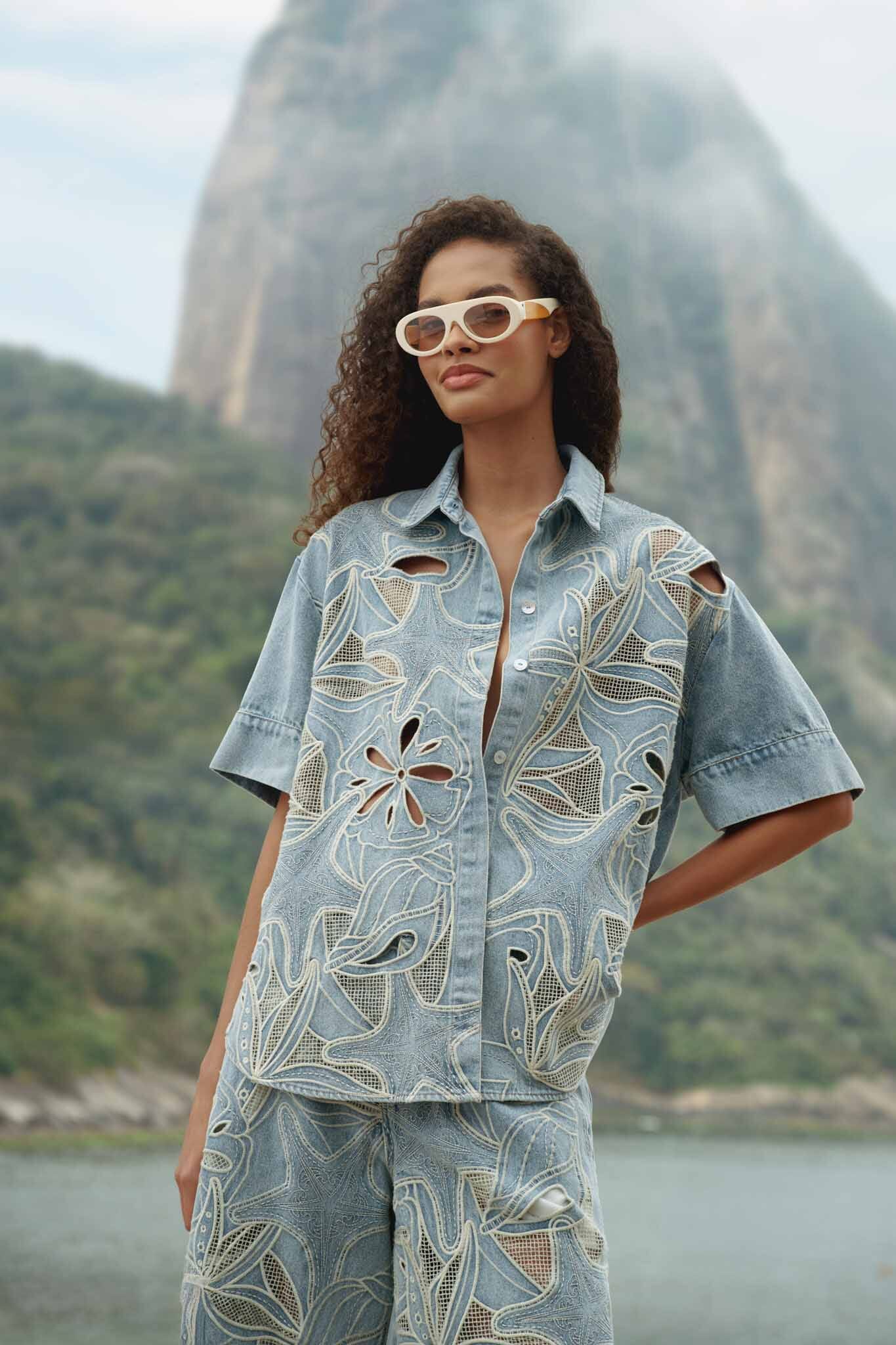 The Denim Edit – FARM Rio