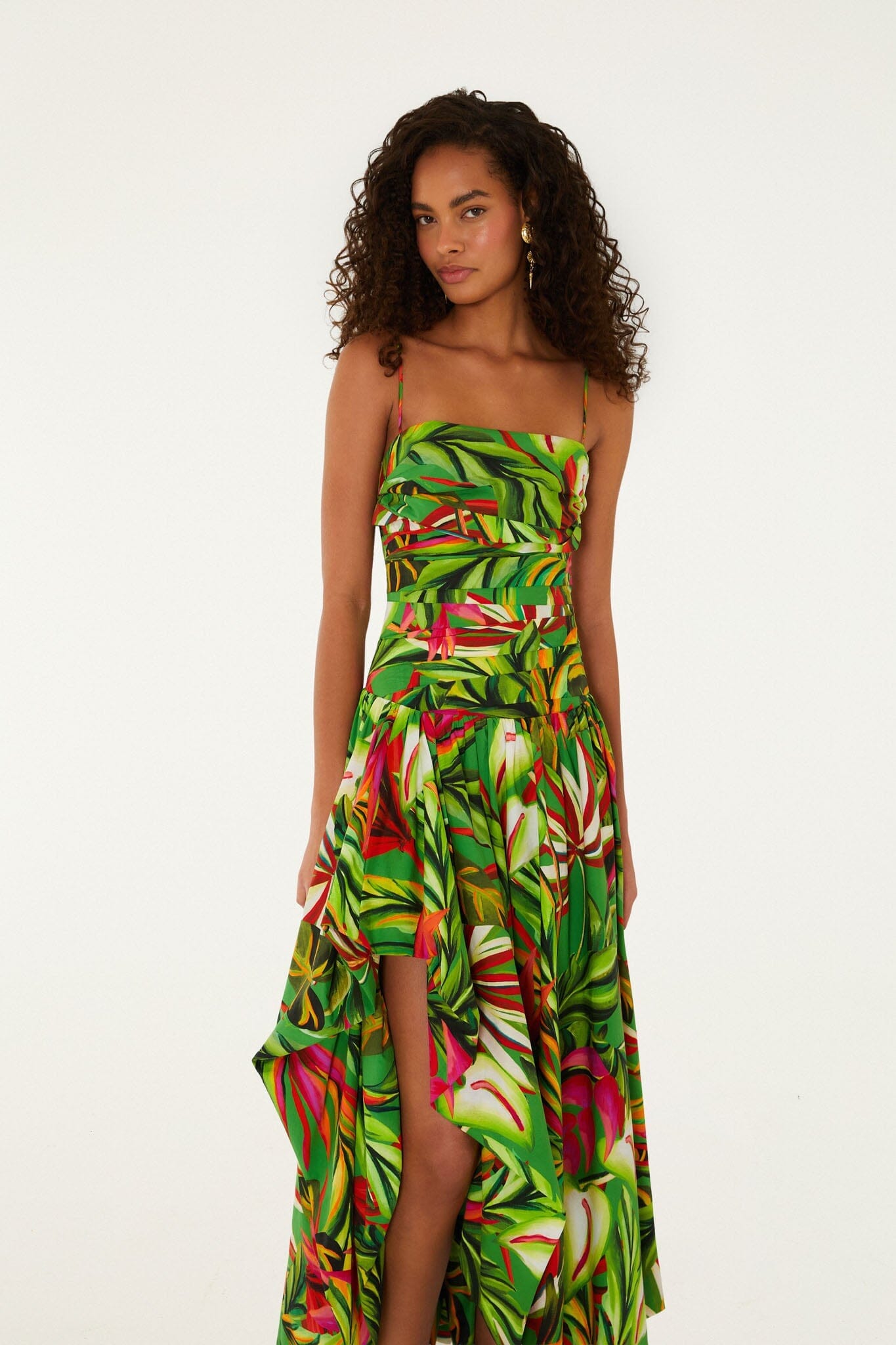 green dress in dream Dreaming of Wearing A Green Dress