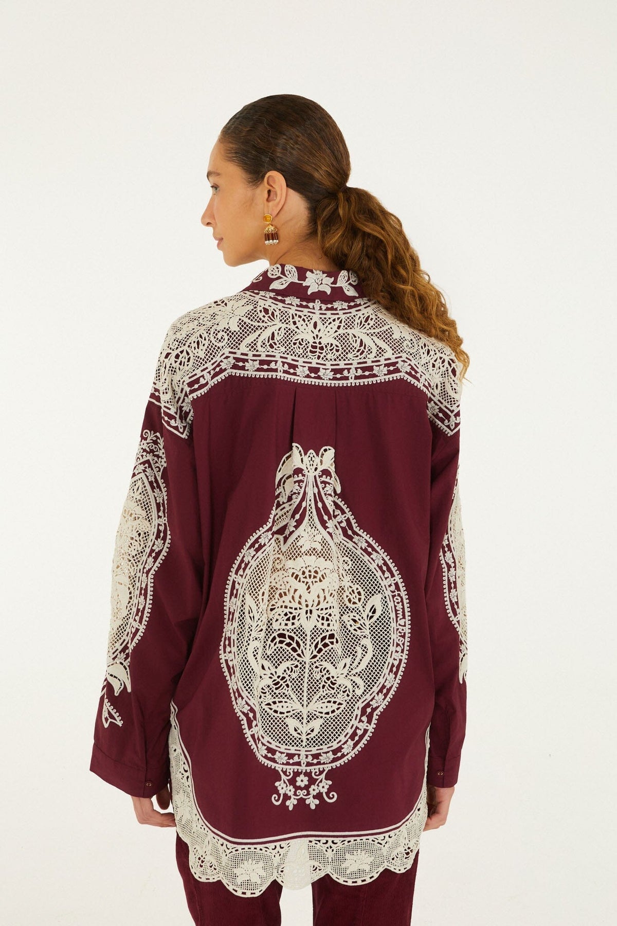 Guipuire-Langarmshirt