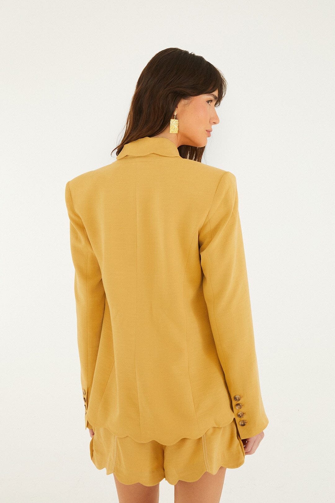 Khaki Blazer