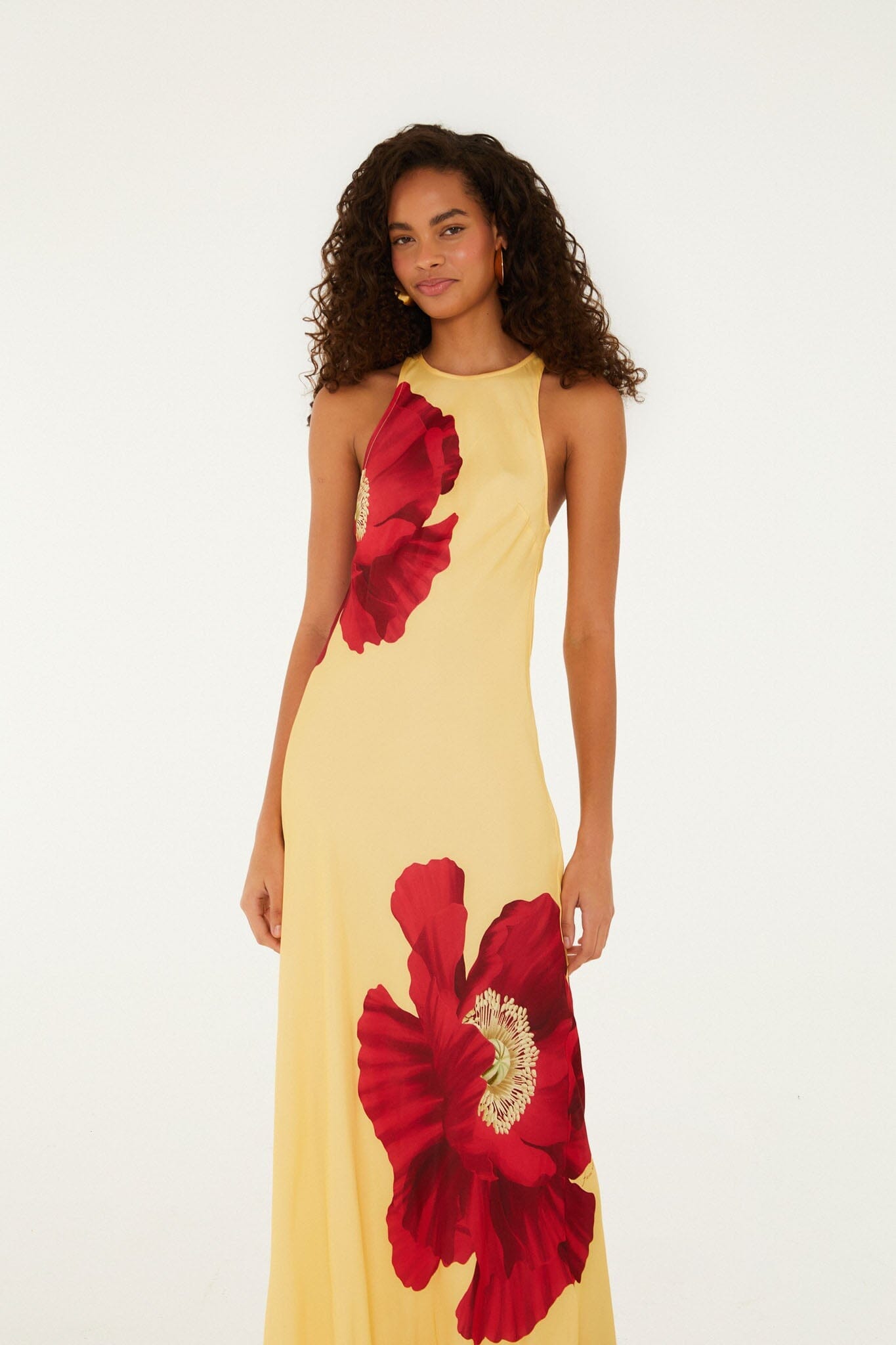 sachin and babi light blue dress Poppy Dress main image 1