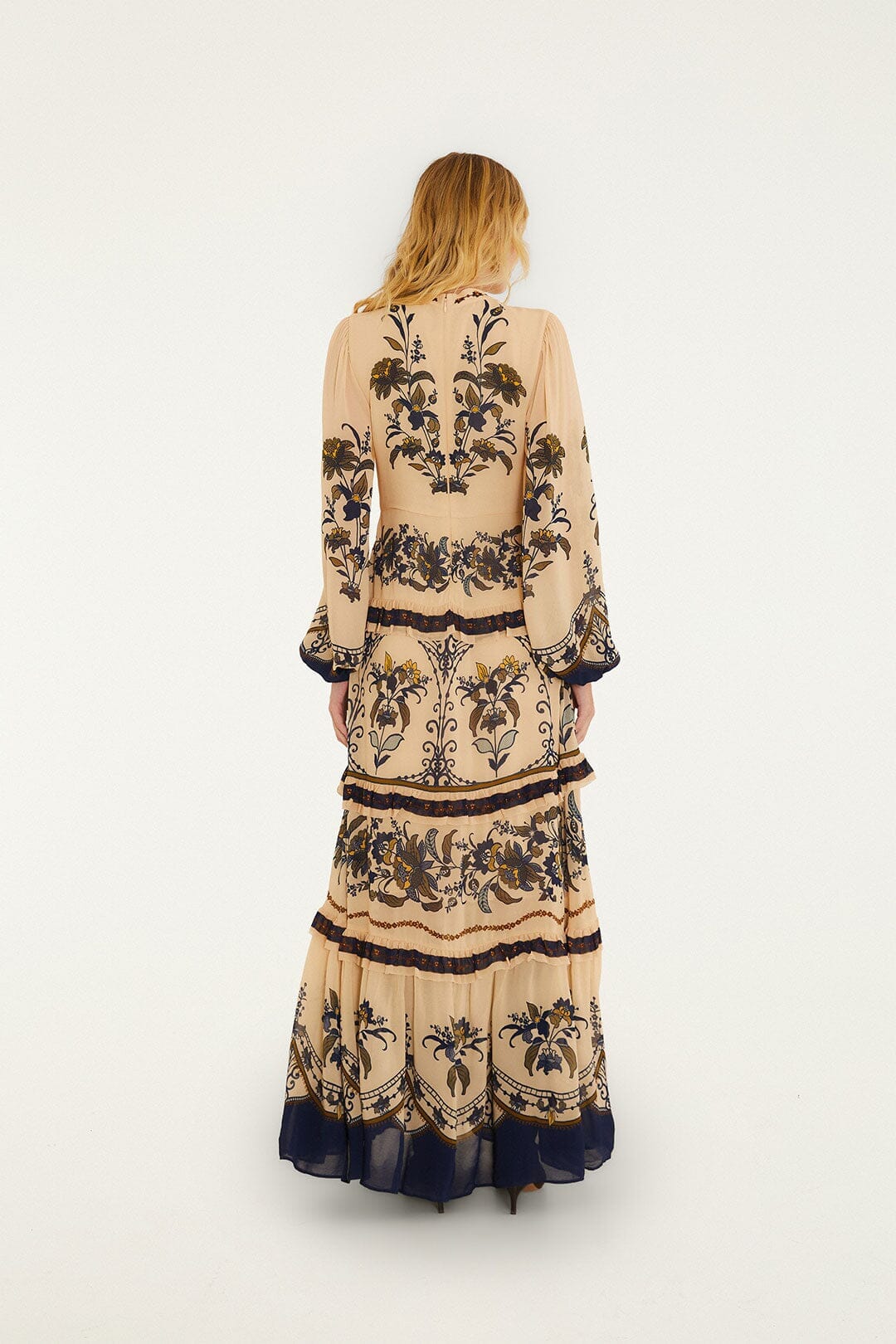 Liz Maxi Dress