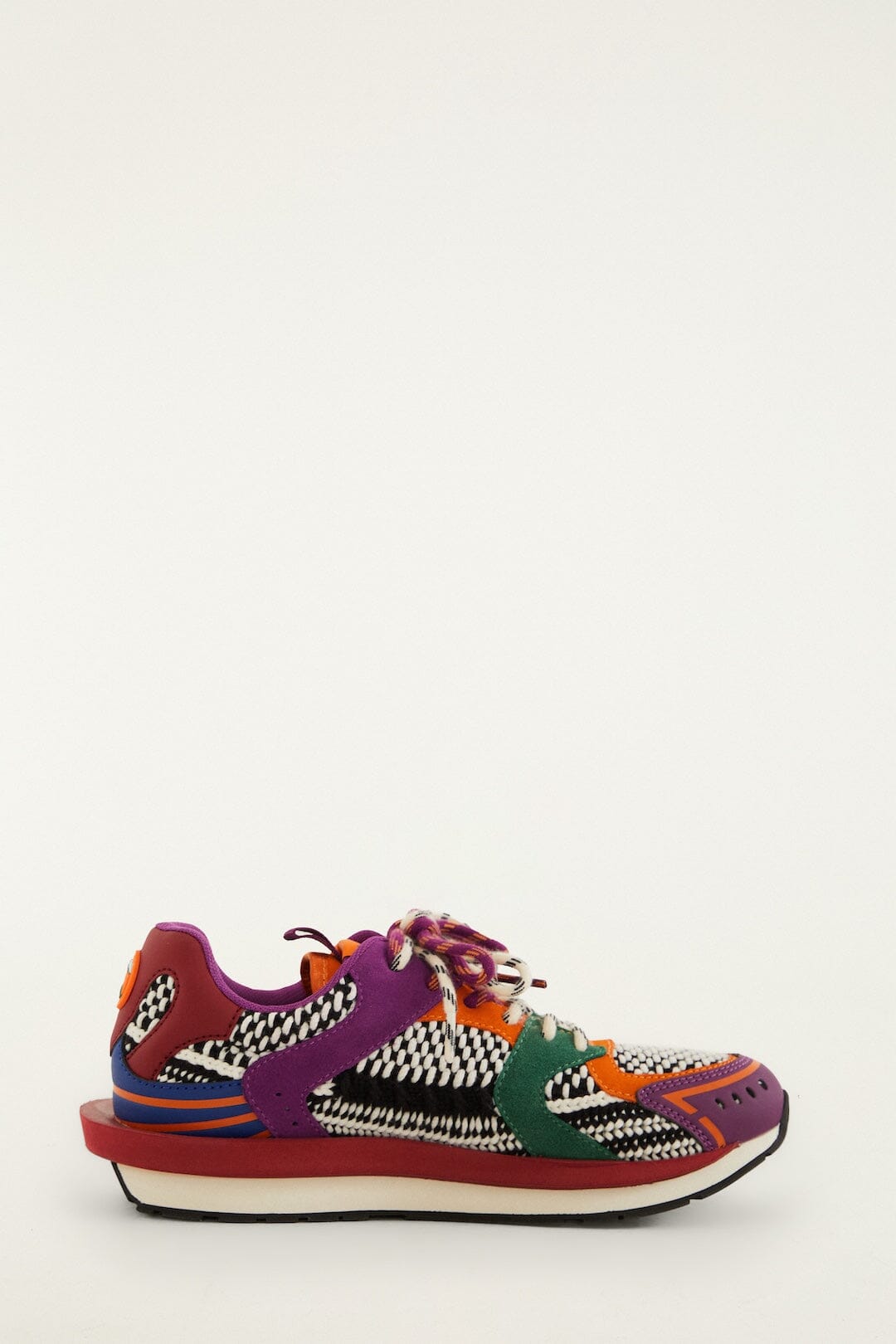 FARM Rio model wearing the Multicolor Farm Rio Sneaker