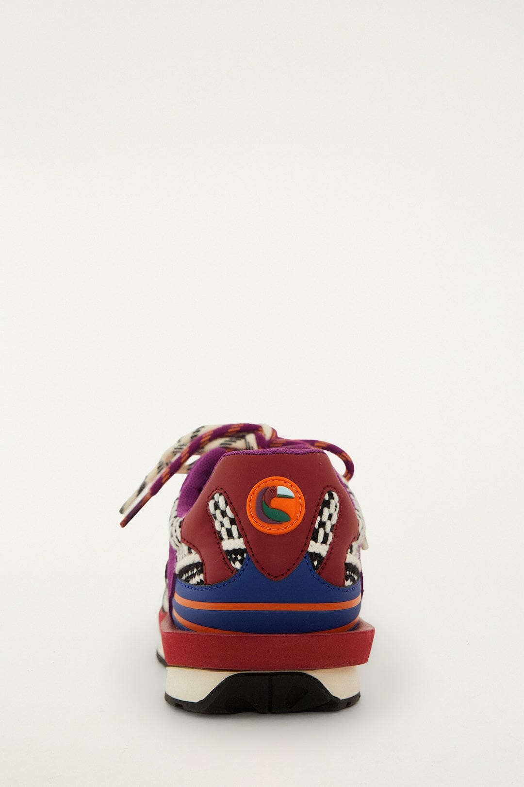 FARM Rio model wearing the Multicolor Farm Rio Sneaker