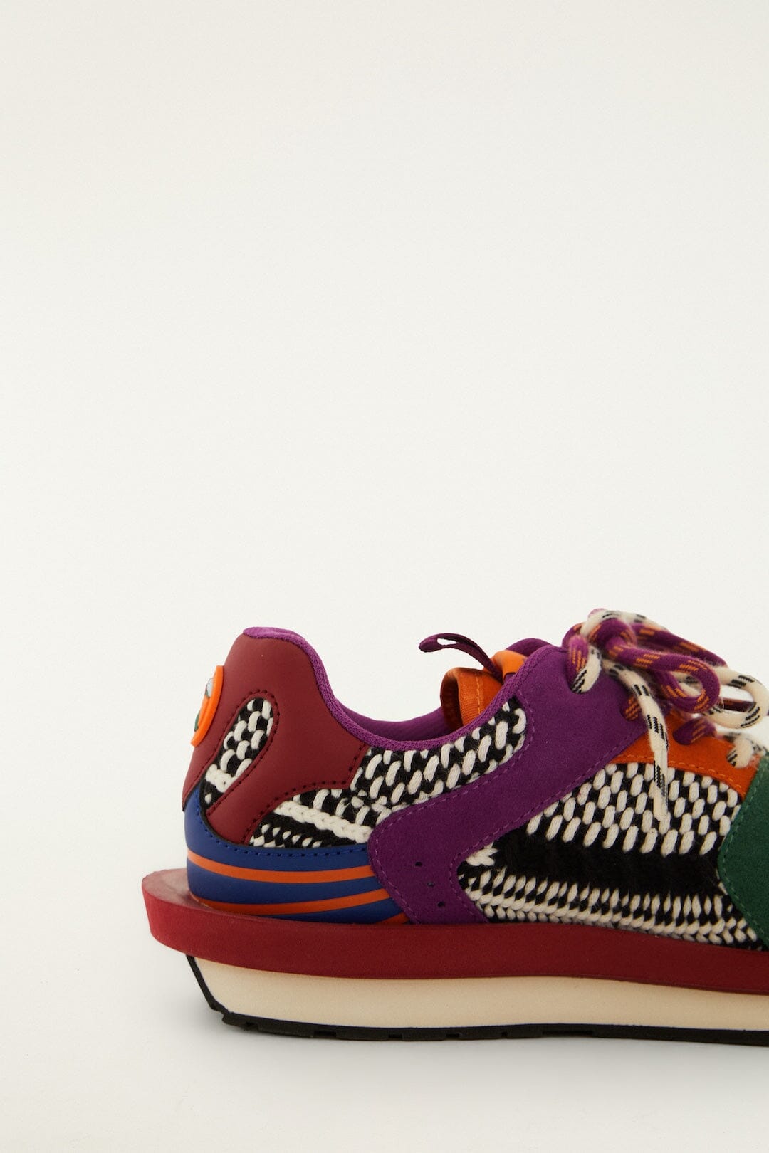 FARM Rio model wearing the Multicolor Farm Rio Sneaker
