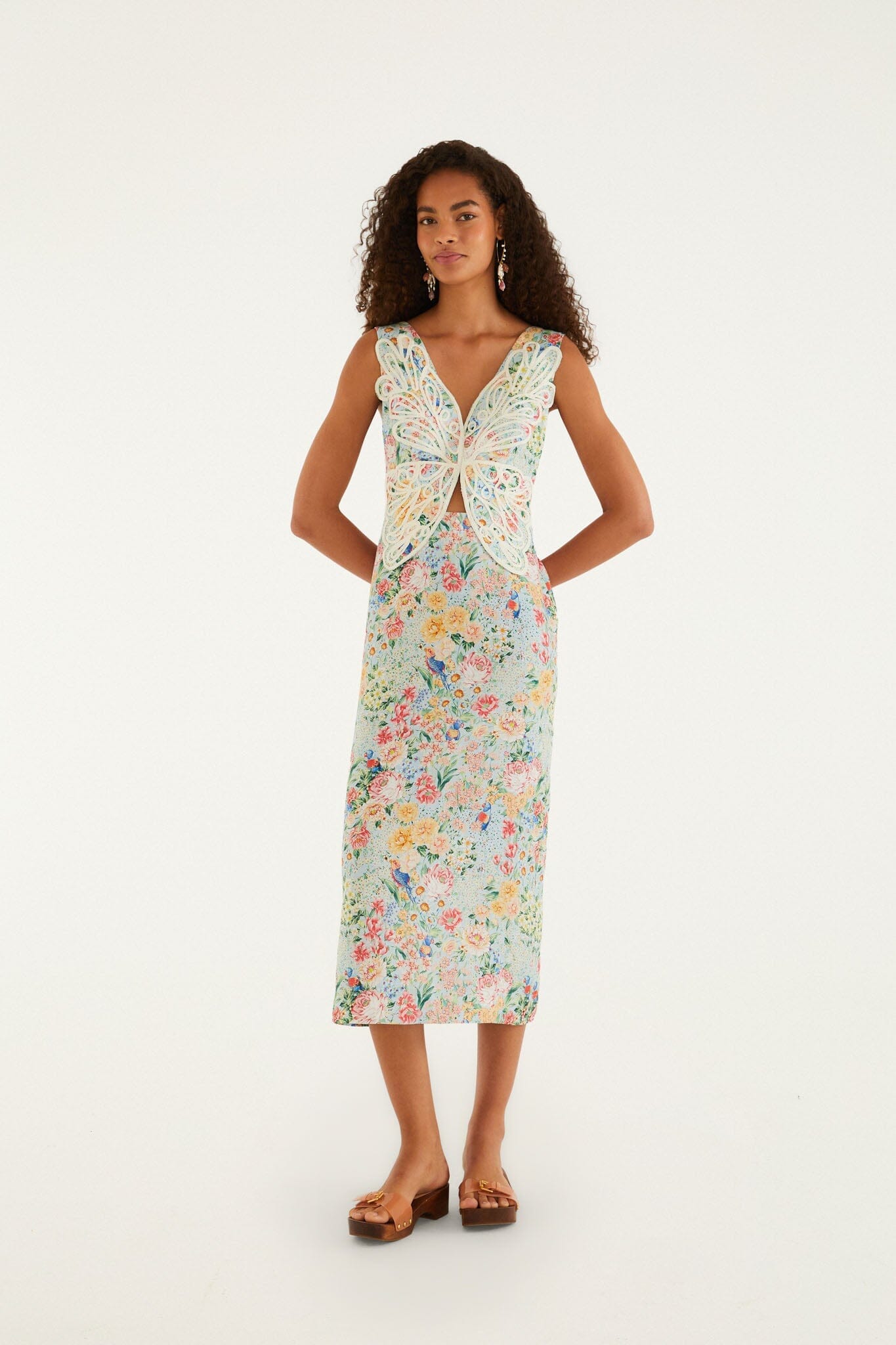 Midi Dresses