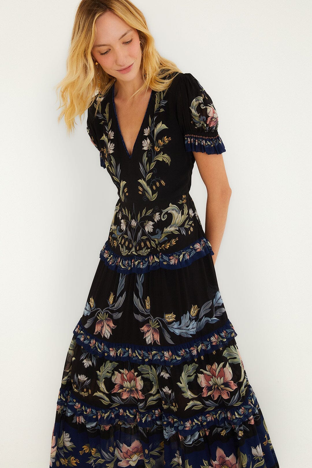 Natalia Maxi Dress