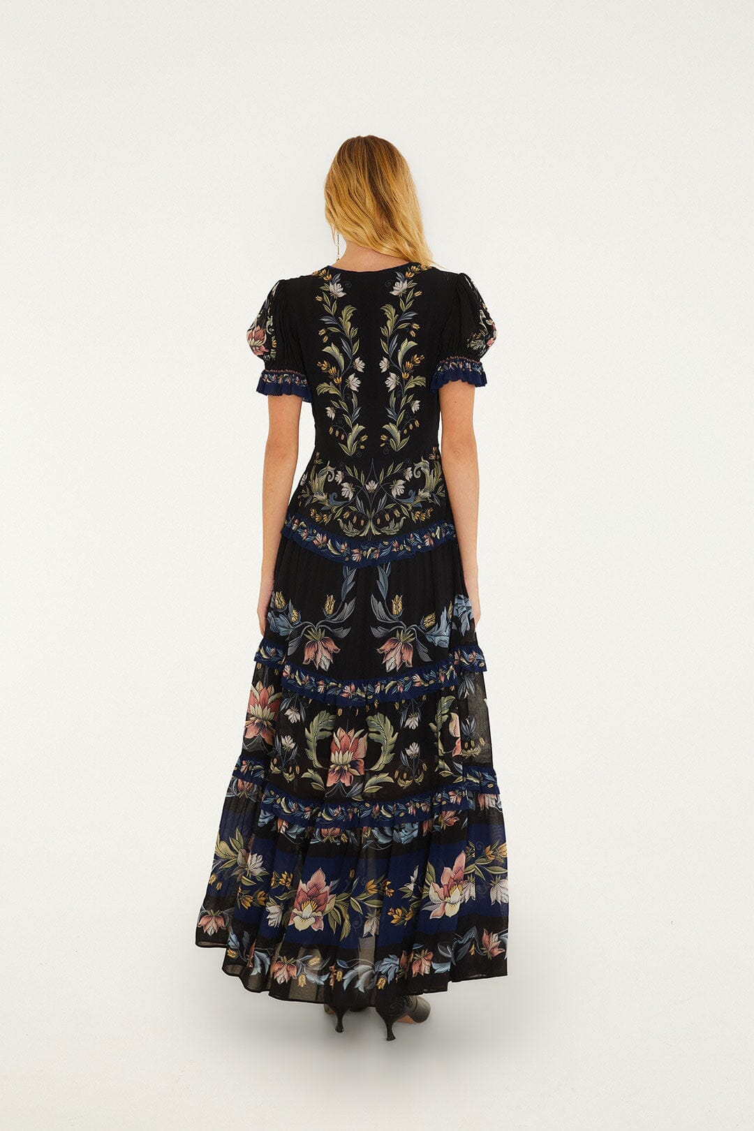 Natalia Maxi Dress