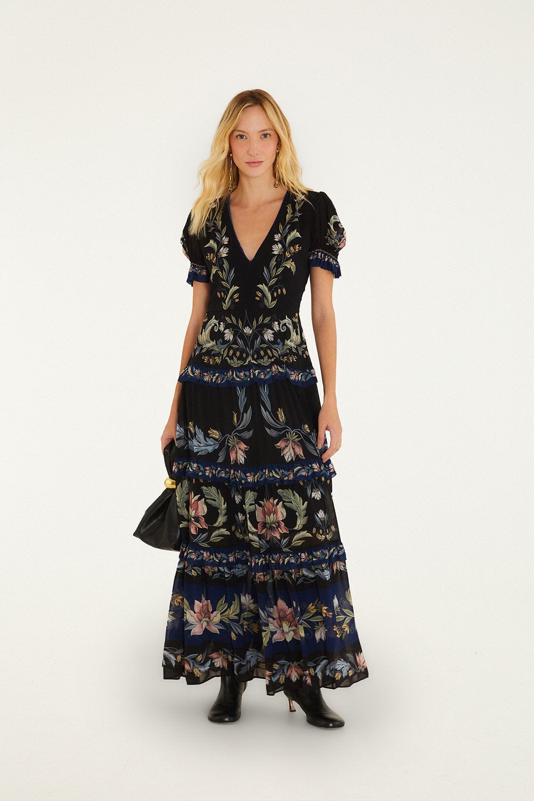 Natalia Maxi Dress