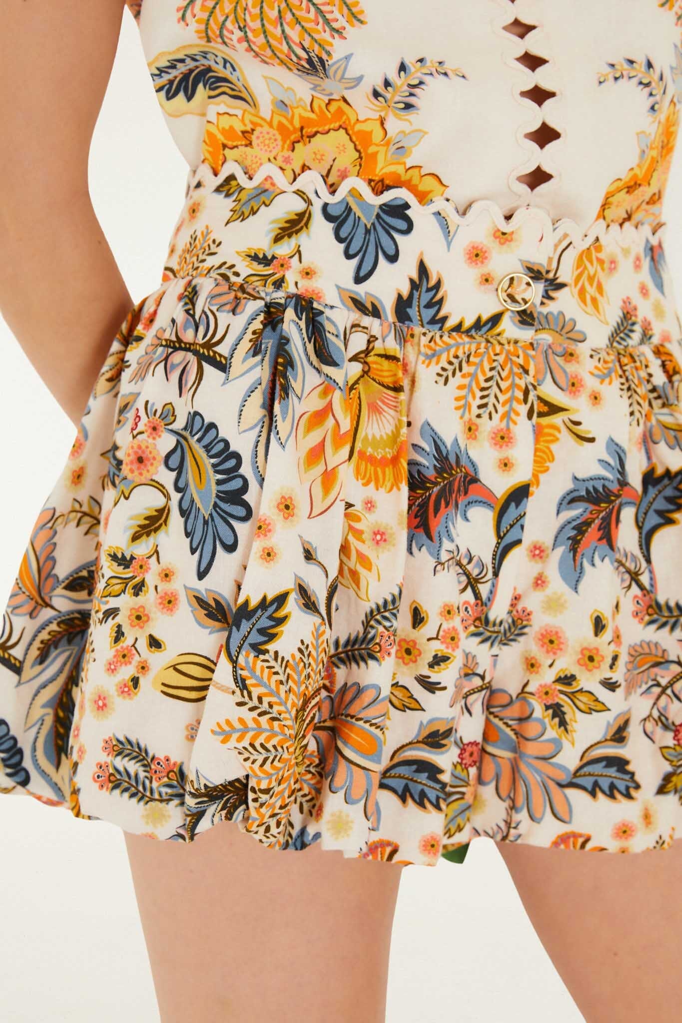 Off-White Ligia Shorts