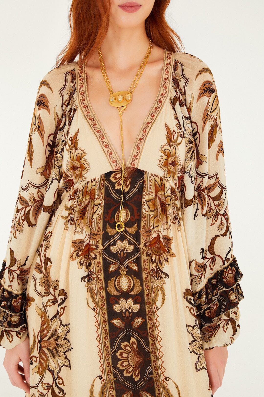 farm rio amulet maxi dress Amulet Dress by FARM Rio