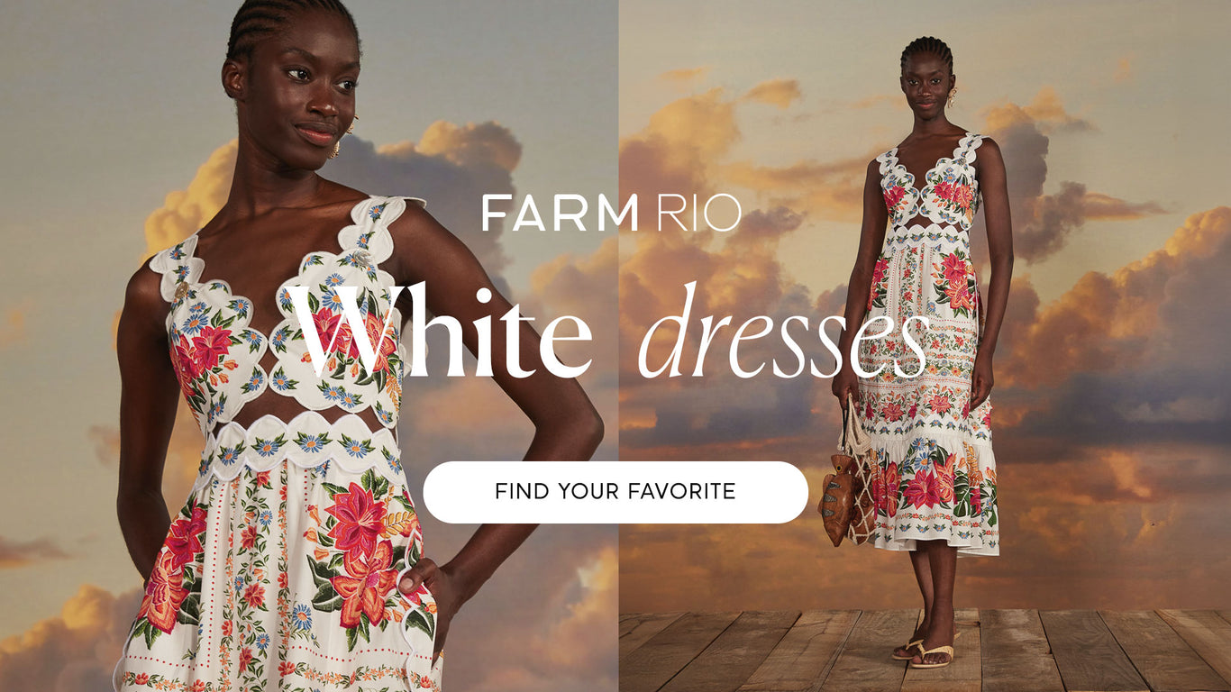 Maxi Dresses – FARM Rio