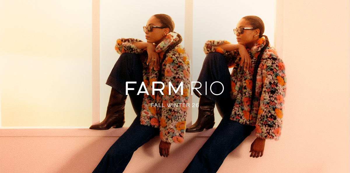 FARM Rio Sneakers
