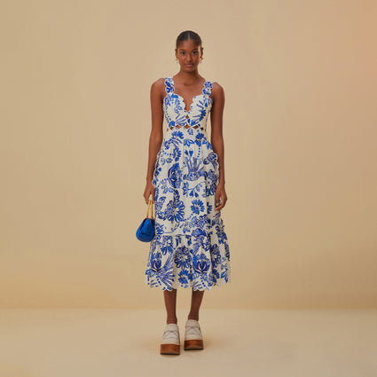 Midi Dresses – FARM Rio