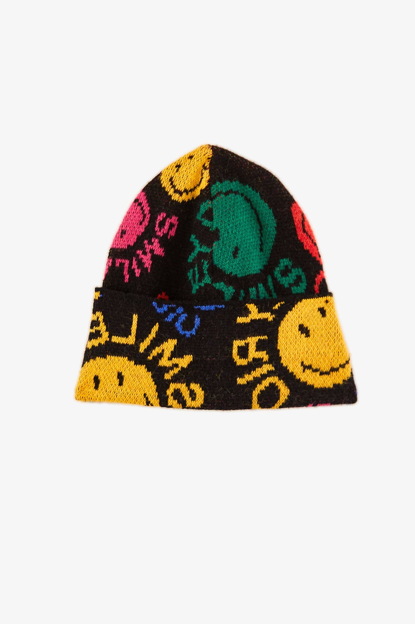 Type Rainbow Smiley® Rio Beanie