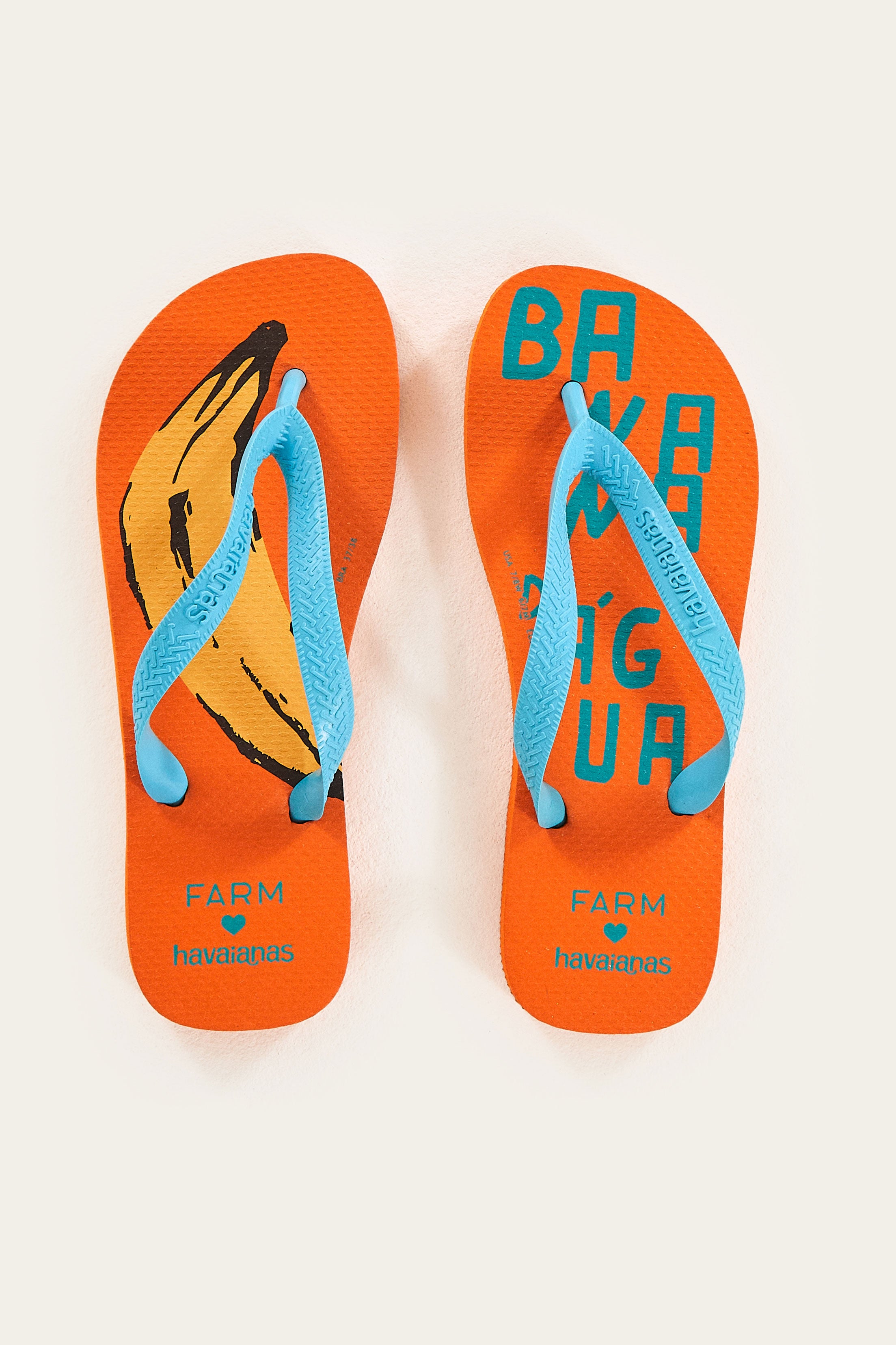 Havaianas banana cheap