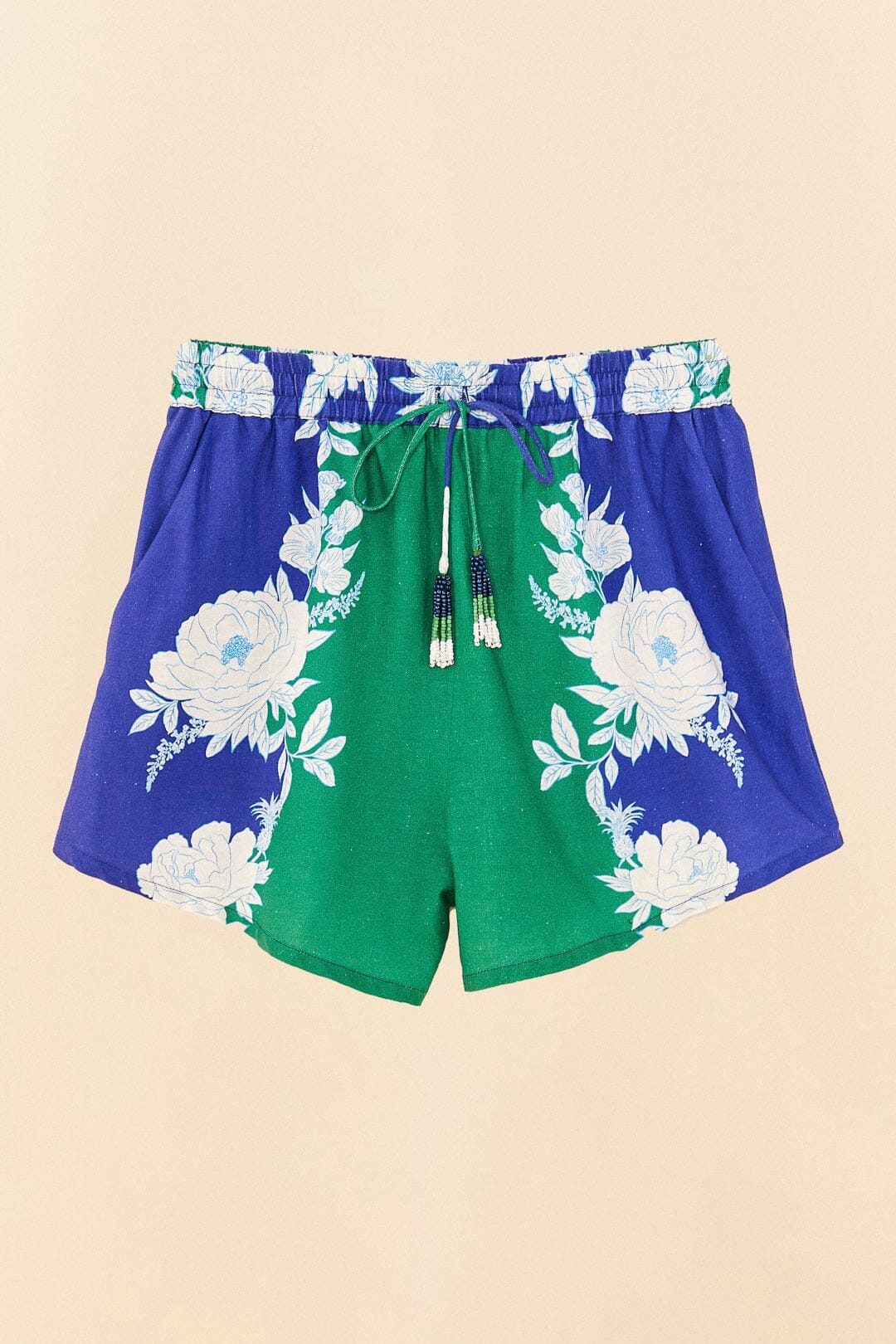 Short de jardin doux