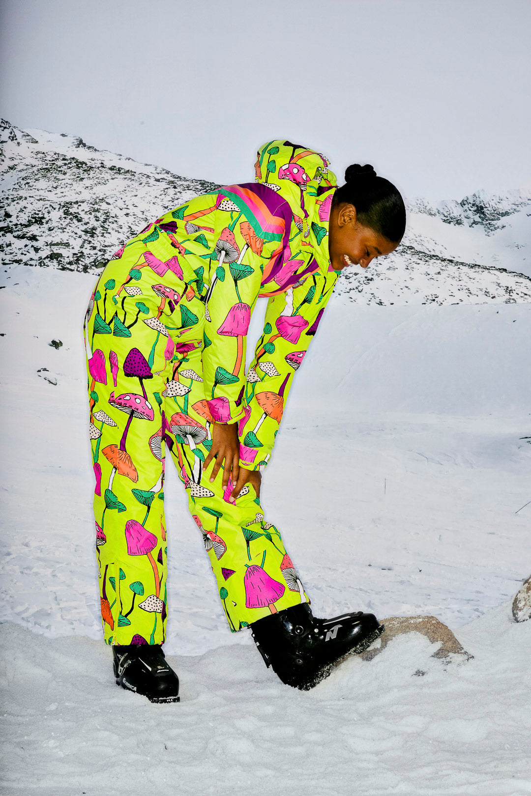 Ski jumpsuit on sale