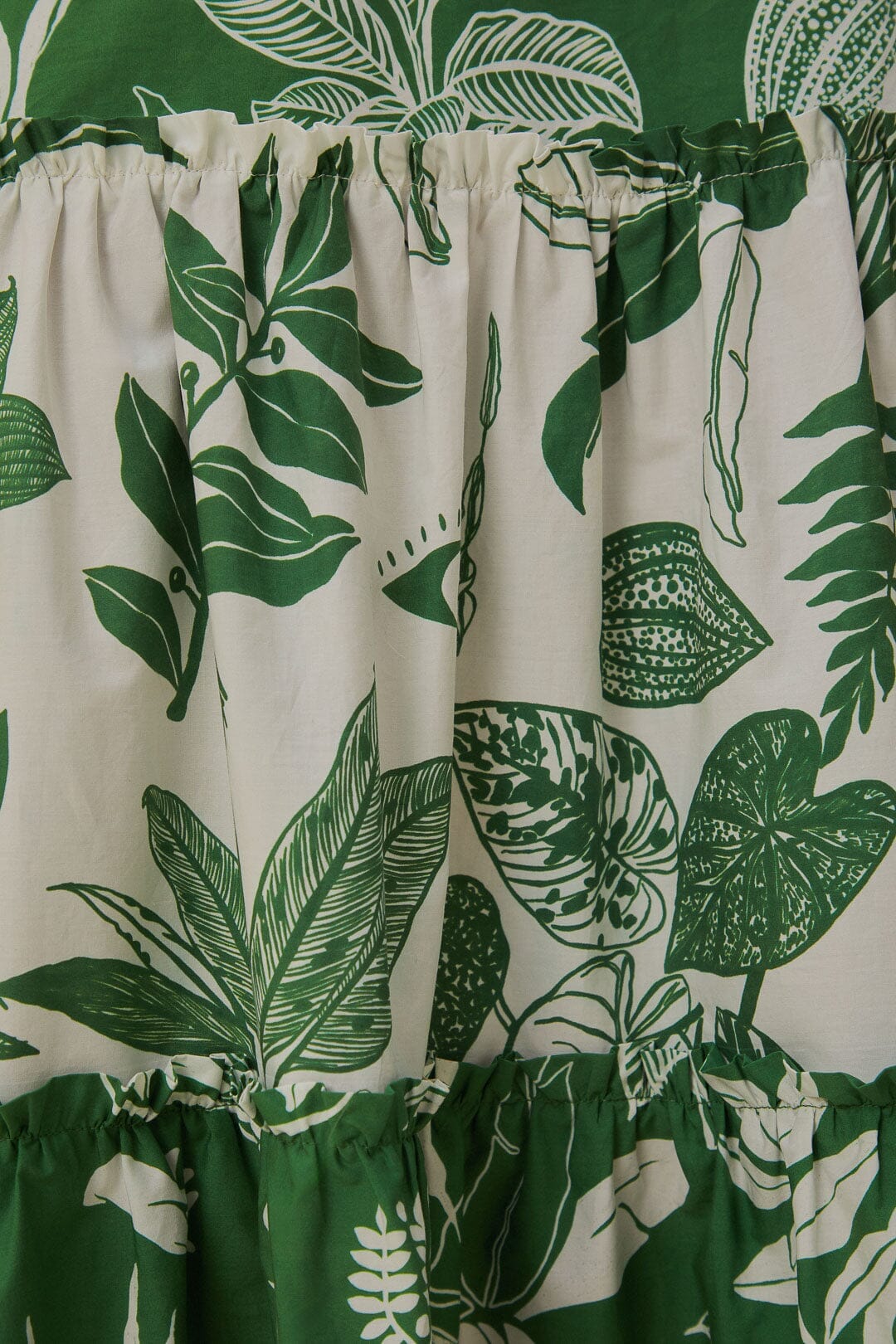 Forest Soul Mix Midi Dress FARM Rio Forest Soul Mix Midi Dress FARM Rio