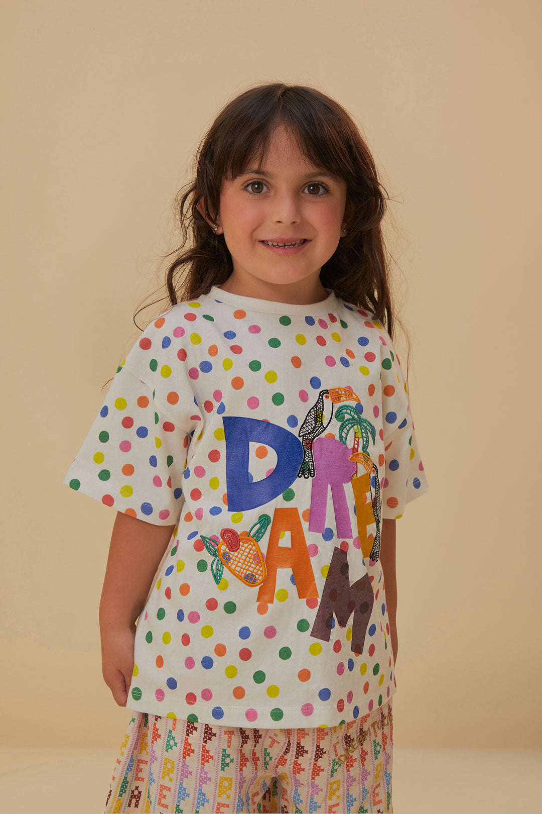 Rêve T-shirt enfant