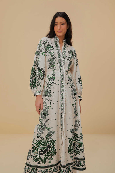 13+ Farm Rio Amazonia Dress